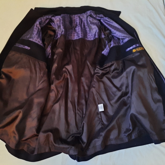 Loro piana coat virgin super fine  wool - Picture 8 of 15